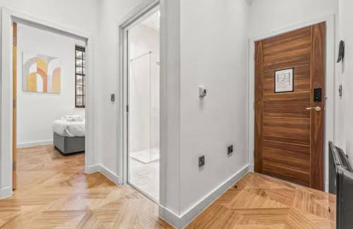 Beautifully 3Bed Restored Manchester Apartment - Pass the Keys - Foto 18