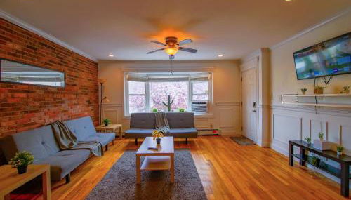 Stylish 3 bed, minutes to NYC! - Foto 5