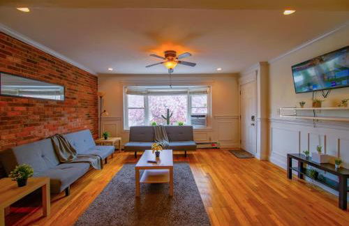 Stylish 3 bed, minutes to NYC! - Foto 5