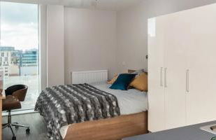 Students Only Silver Studio Upper Level South Bank Residence - Foto 4