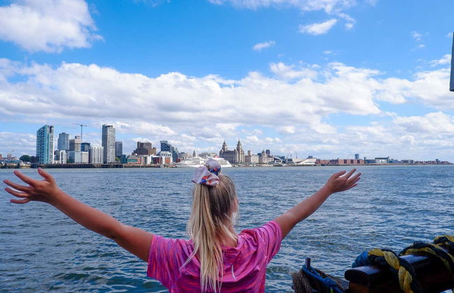 Croisière sur le fleuve Mersey - Photo 6