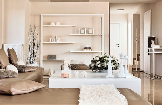 Elaia Luxury Apartments Glyfada - Foto 64