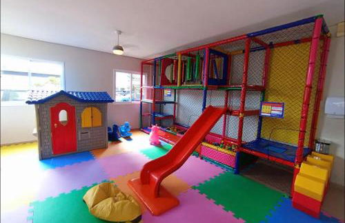 Incrível apto com infra de Clube no 4 Distrito! - Foto 39