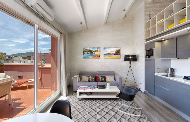 Mercedes Heritage Barcelona Apartments - Photo 66