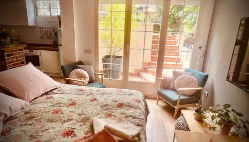 Loft de estilo industrial con jardín y garaje privados - Foto 3, towels