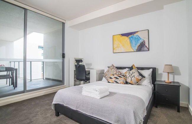 Stunning 1bed1bath Apartment@mascot - Foto 2