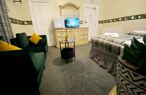 The Green Light House Studio 24 - Free Private Parking - Foto 37