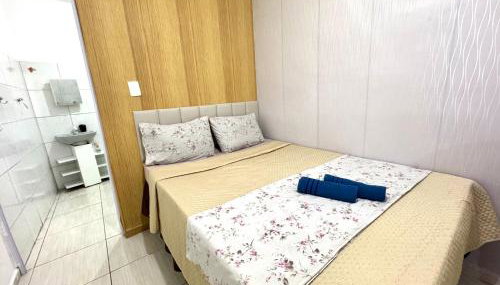 APT4 Completo com Garagem WIFI TV Smart Local Central em Petrolina - Foto 2