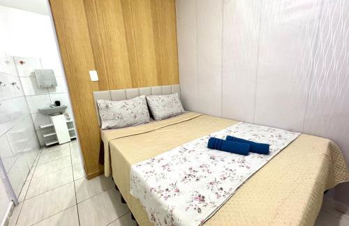 APT4 Completo com Garagem WIFI TV Smart Local Central em Petrolina - Foto 2