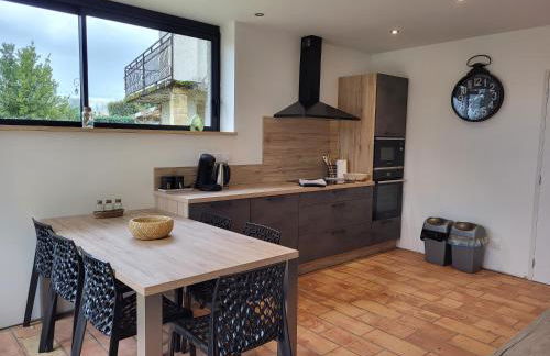 Gîte Lomegaja 10 personnes proche Lascaux et Sarlat - Foto 8