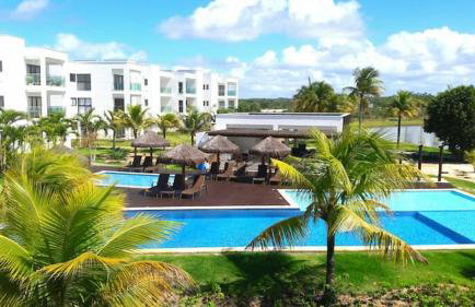 Excelente APARTAMENTO Térreo APÊ PARAÍSO - Condomínio de Luxo Iberostate - Praia do Forte - Mediterrâneo II - Foto 70