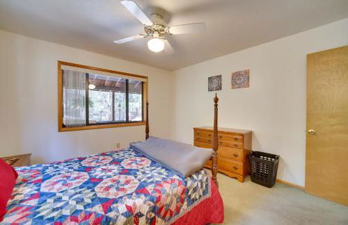 Relax Fireside and Play Games! Hikers Haven in Pine - Foto 18