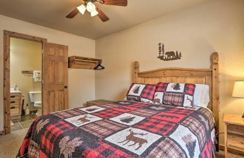 Scenic Hill City Cabin Hiking and ATV Trail Access - Foto 13