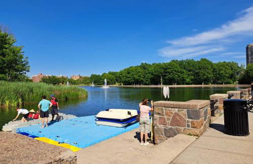 Oasis in New Jersey - 2BR NYC Access - Foto 14