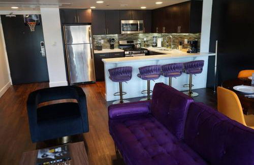 Downtown LA - Mamba Suite - Free Indoor Parking! - Foto 50