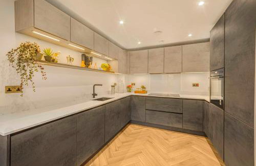 Luxury Mottram Peak District Townhouse with EV Charger - Foto 26