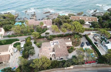 Villa Le Patio à 20 m de la mer - Foto 9
