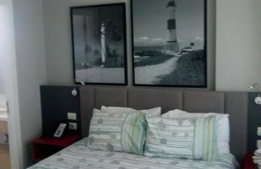 Aparthotel Condomínio Mondial - Foto 4