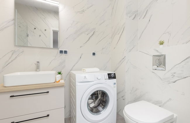 Family Apartment Białołęka by Renters - Foto 39