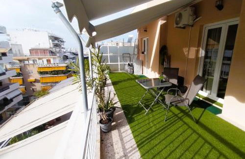 Sky Garden, penthouse in Athens - Foto 16