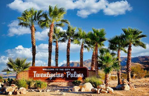 Nightsky Nest ※ Desert Getaway by Joshua Tree Park - Foto 48