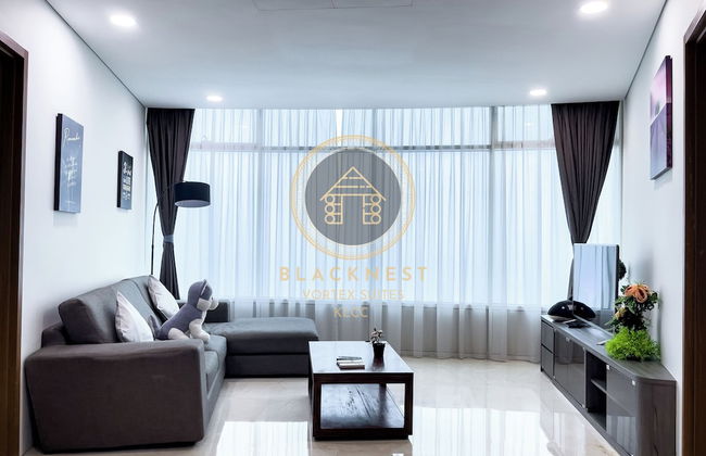 Vortex Suites KLCC By BlackNest - Foto 40