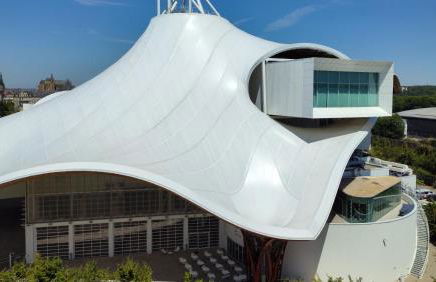 Amazing view Metz avec terrasse et parking - Foto 54