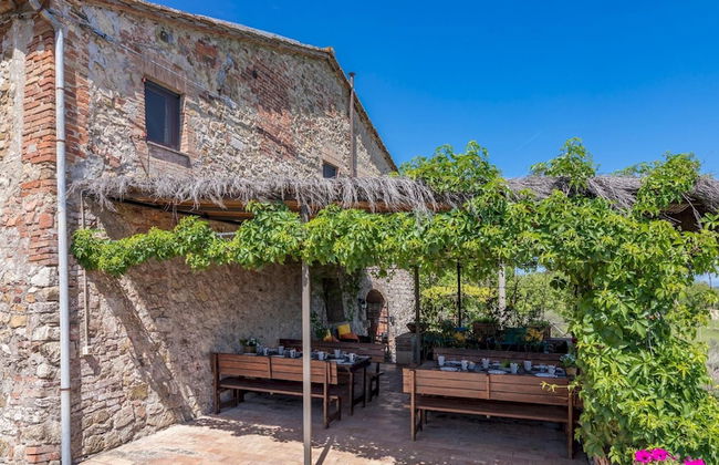 Podere San Ansano 14 2 - Foto 78