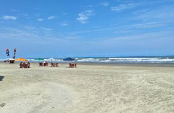 Casa Balneário Gaivota - Foto 29