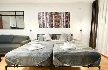 modern living in Karlsruhe - frieden apartments - Foto 29