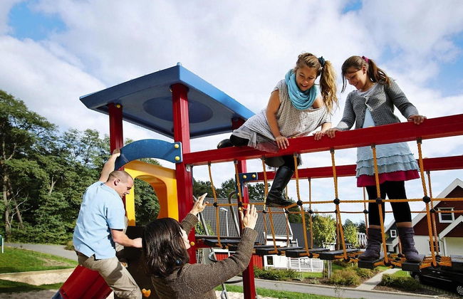 Ferienhaus im Schlosspark Bad Saarow - Foto 8