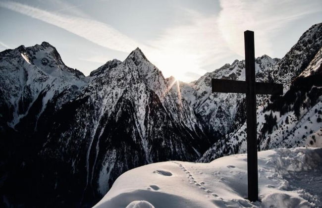 Chalet in Les Deux Alpes With Heated Pool - Photo 40