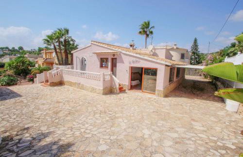 El Molino - well-furnished holiday villa in Benissa - Foto 17