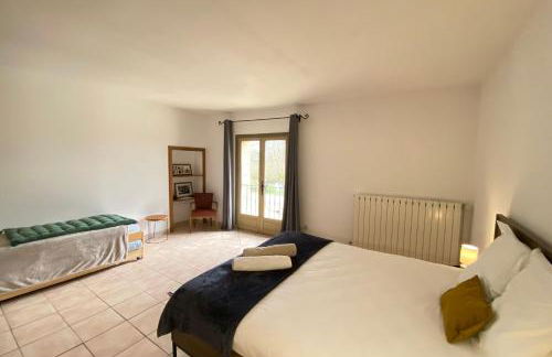 84B7 - Accommodation in a charming 18th century farmhouse - Foto 48