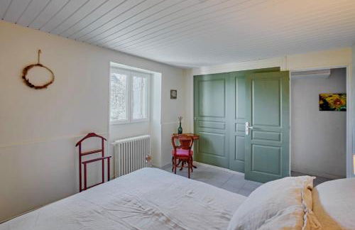 Gîtes Charme et Cosy avec piscine - Le Clos Boissière - Photo 26