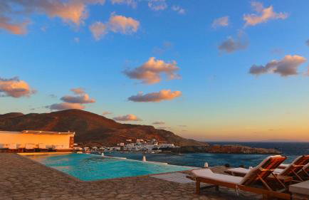 Folegandros Villas Seafront - Foto 20