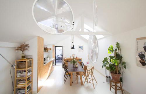 Bright & Eco-Friendly Wooden Home, A Peaceful Retreat Near Paris - Foto 11