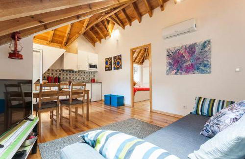 Água-da-Flor apartments - Photo 35