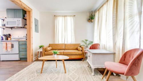 Boho Boro 1 bath 2 bed 3 min to MTSU - Foto 5