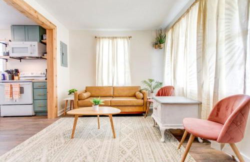 Boho Boro 1 bath 2 bed 3 min to MTSU - Foto 5