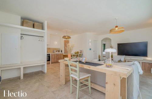 Villa Oliveda - Piscine & Salon Cinéma - Foto 16