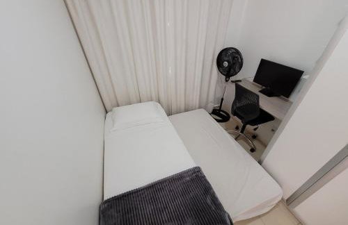 Spazio Bella Vita · Bela vista em Águas Claras - Foto 18