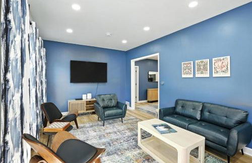 Golden Dunes Stay Valpo 5 BR, 3 King Beds, Game Area - Foto 55