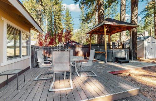 Golden Pine Lodge - Foto 8