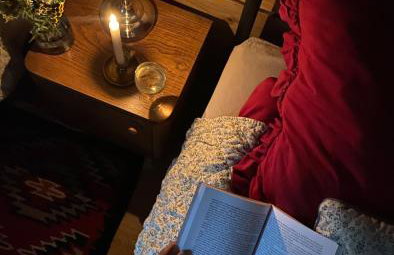 Nad Mikowym Potokiem - wydzielona część drewnianego domu z osobnym wejściem i ogrodem - Foto 12