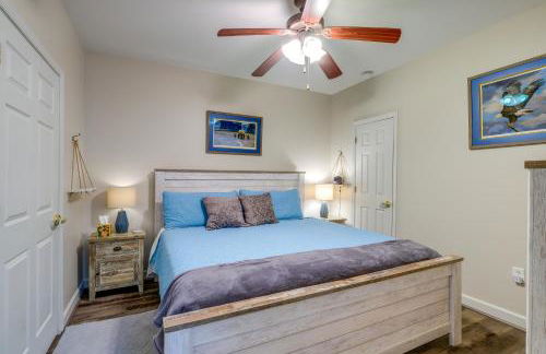 Top-Floor Balcony and Serene Views Huddleston Condo - Foto 12