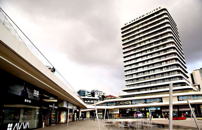 Platform Merter Suites - Foto 62