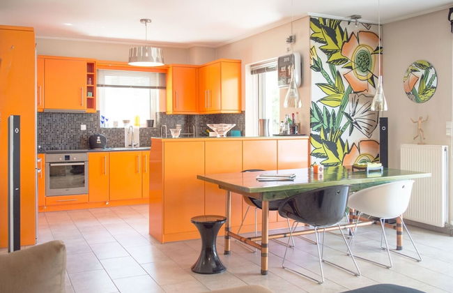 Designer s Apartment in Galatsi Area - Foto 9