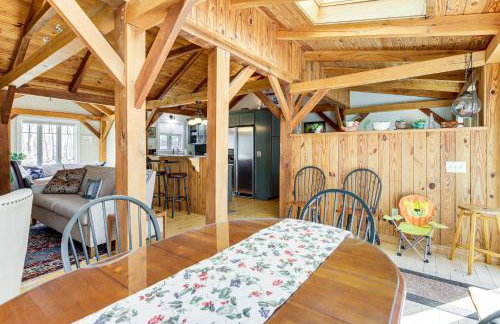 1 Mi to Foxwoods Casino Couples Retreat with Patio - Foto 13