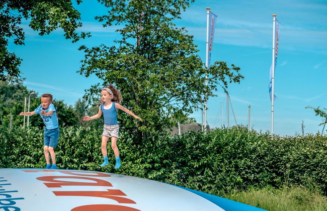 2 bedroom House in Nijkerk with swimming pool and terrace - Photo 21